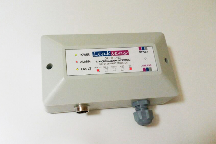 OR-SK-1453-Buzzer&Reset